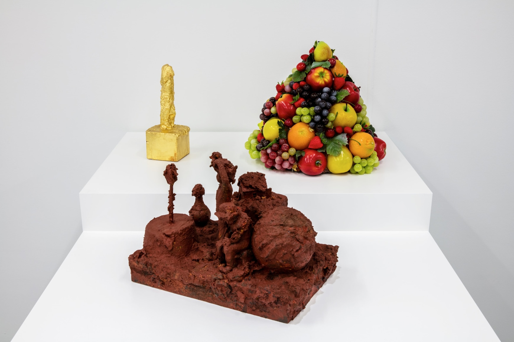 John Miller, I Stand, I Fall