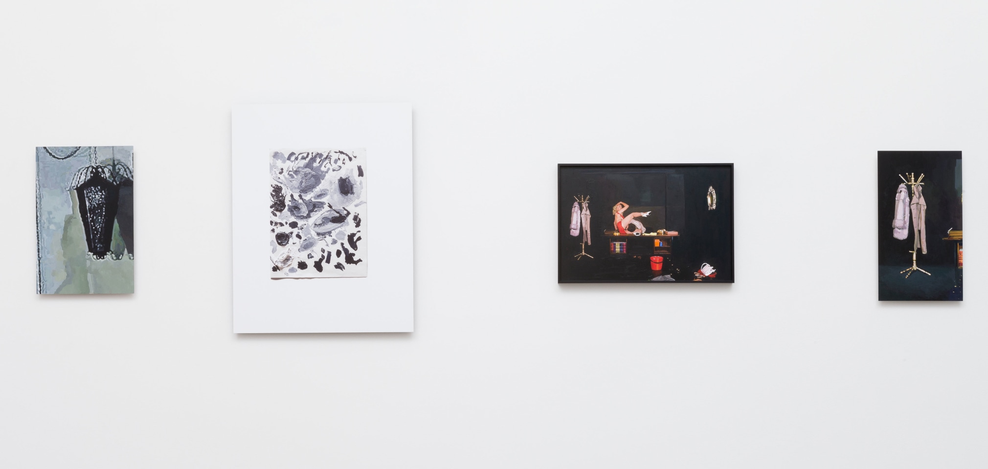 Aura Rosenberg, Scene / Obscene