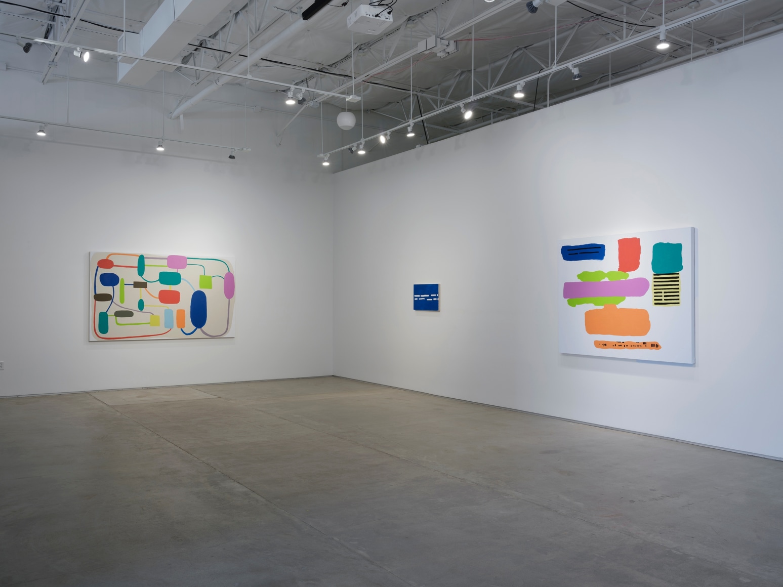 Meg Cranston, Organizing Principles