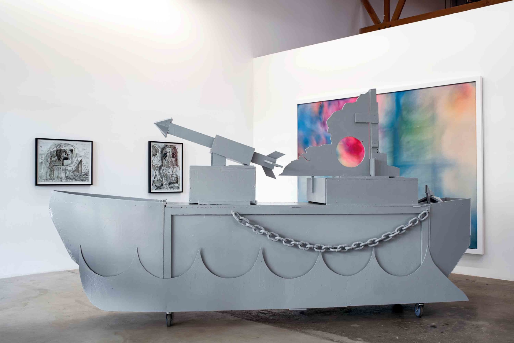 Steven Hull, Watching Every Night