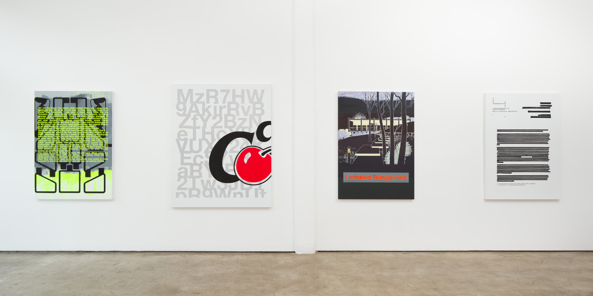 Johannes Wohnseifer, Fractured Memories