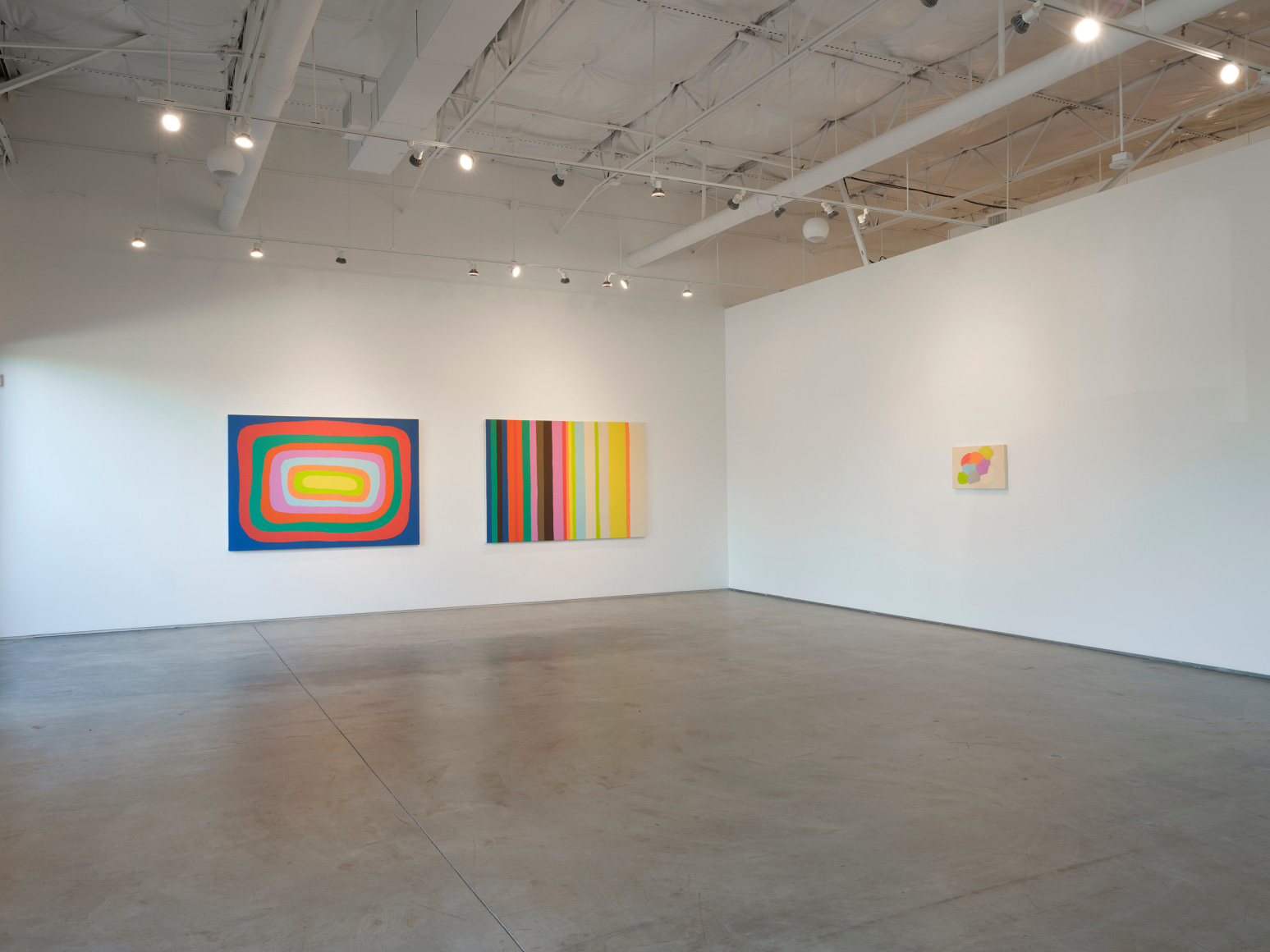 Meg Cranston, Organizing Principles