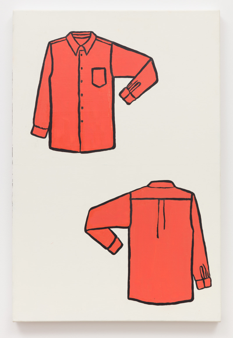 Meg Cranston, Mr. Moseby&rsquo;s Salmon Not Pink Shirt