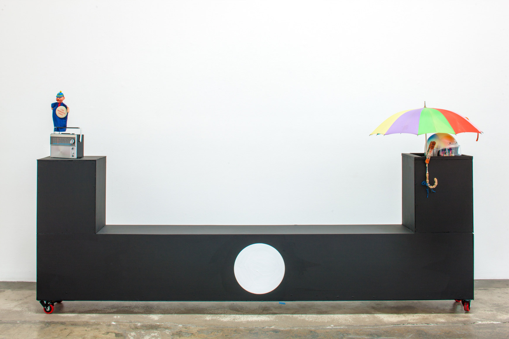 Steven Hull, Darker…I’ll Try #4