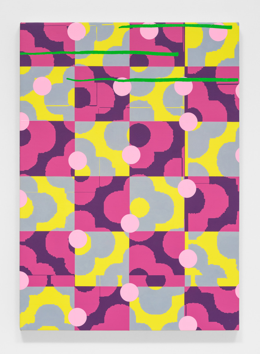 Alex Heilbron, Serindipity, 2023