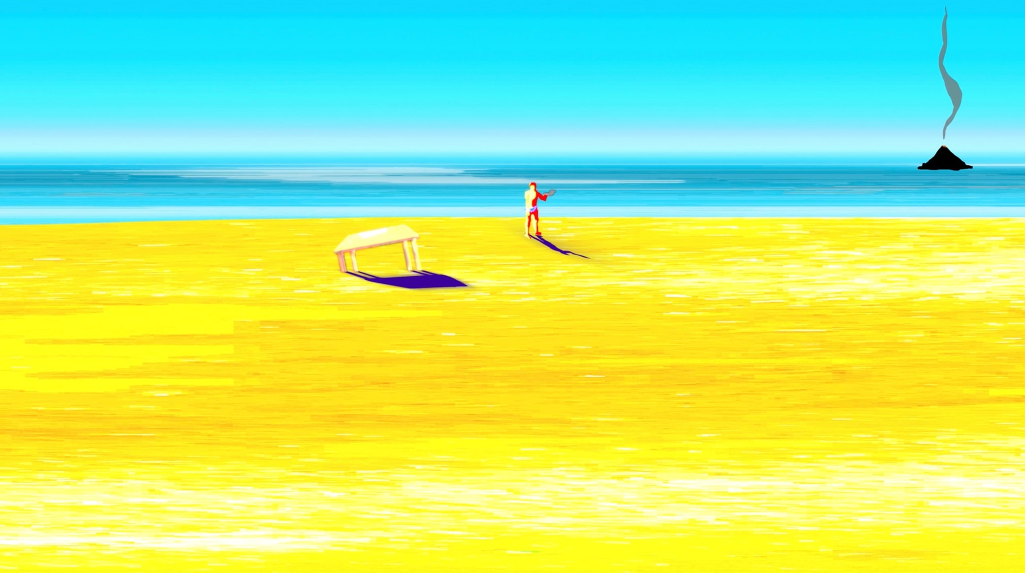 Yifan Jiang and James J.A. Mercer, Vacation&nbsp;