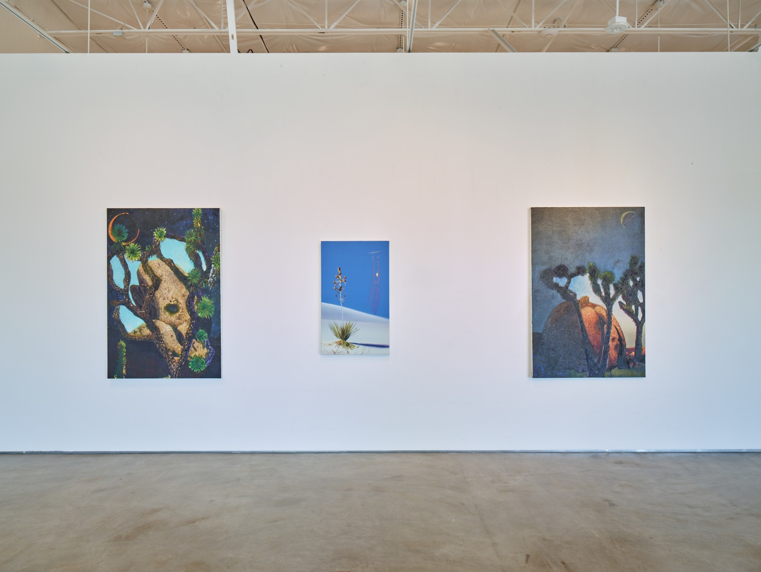 Closer to Illusion, 2024