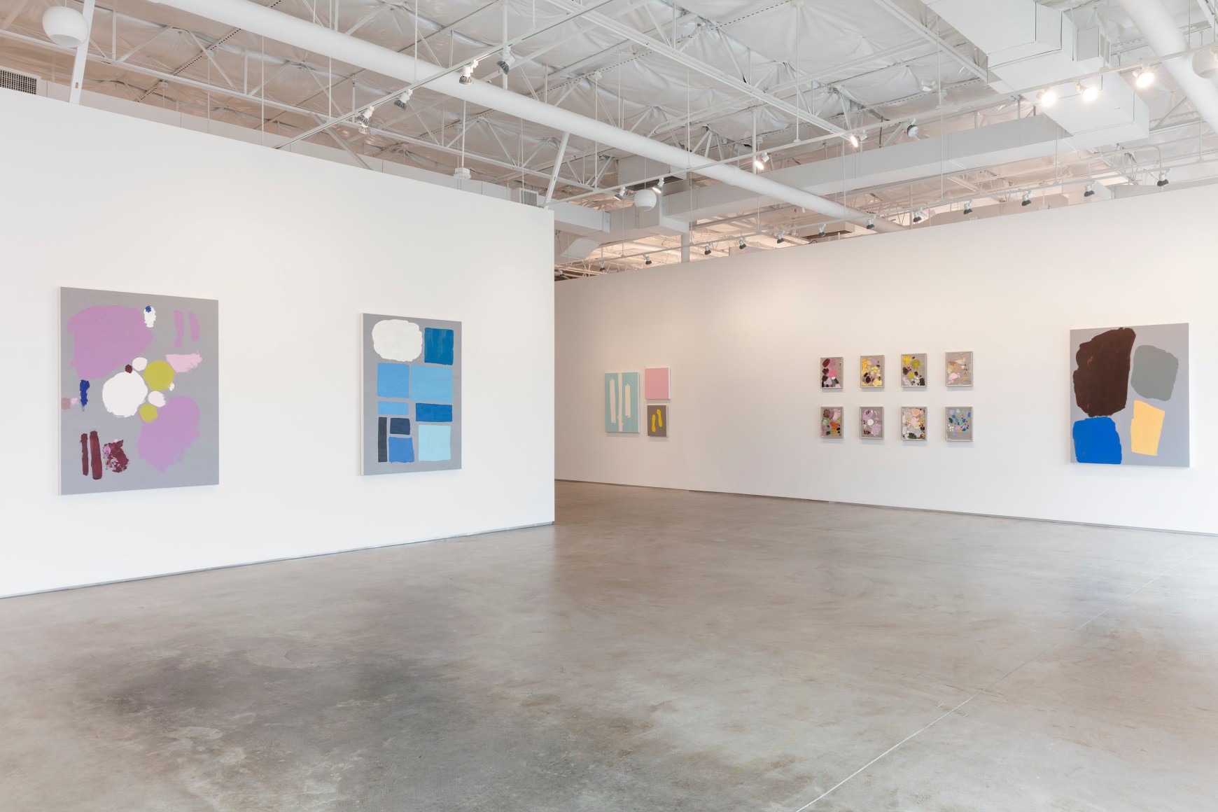 Meg Cranston, A Line Has Two Sides