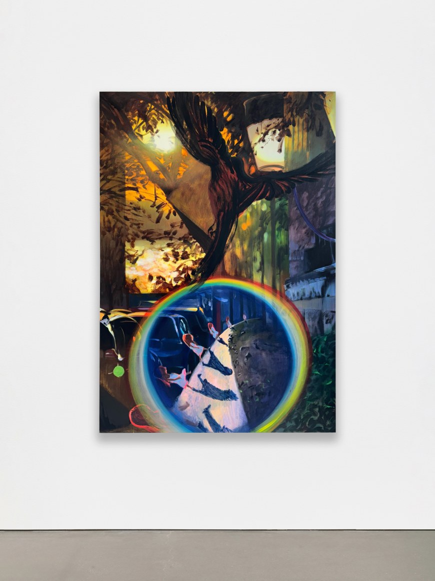 Yifan&nbsp;Jiang, A day on Earth, 2025