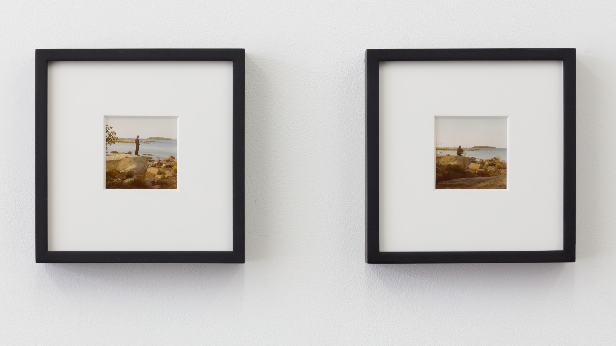 Bas Jan Ader, Study for Farewell to faraway friends, 1971