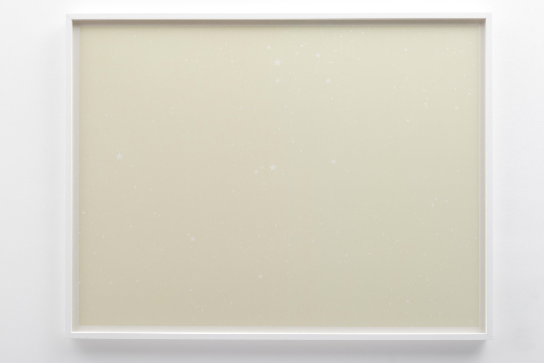 Mungo Thomson, Dark Matter (Running Man)