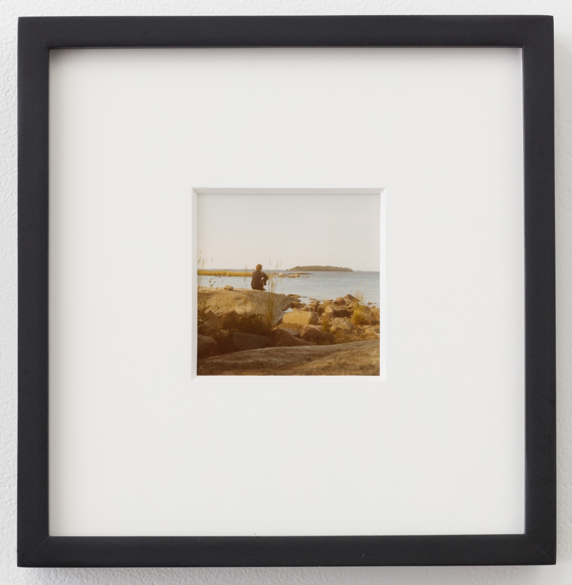 Bas Jan Ader, Study for Farewell to faraway friends