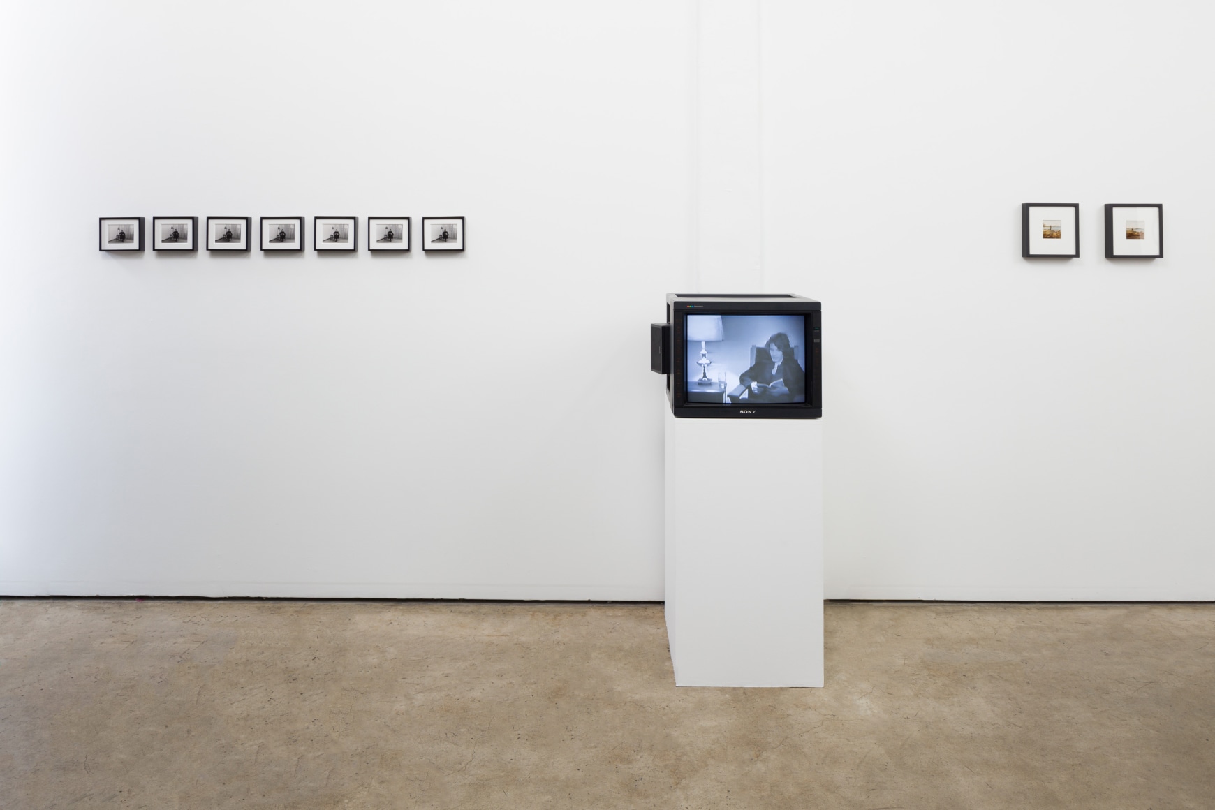 Bas Jan Ader, Water&#039;s Edge