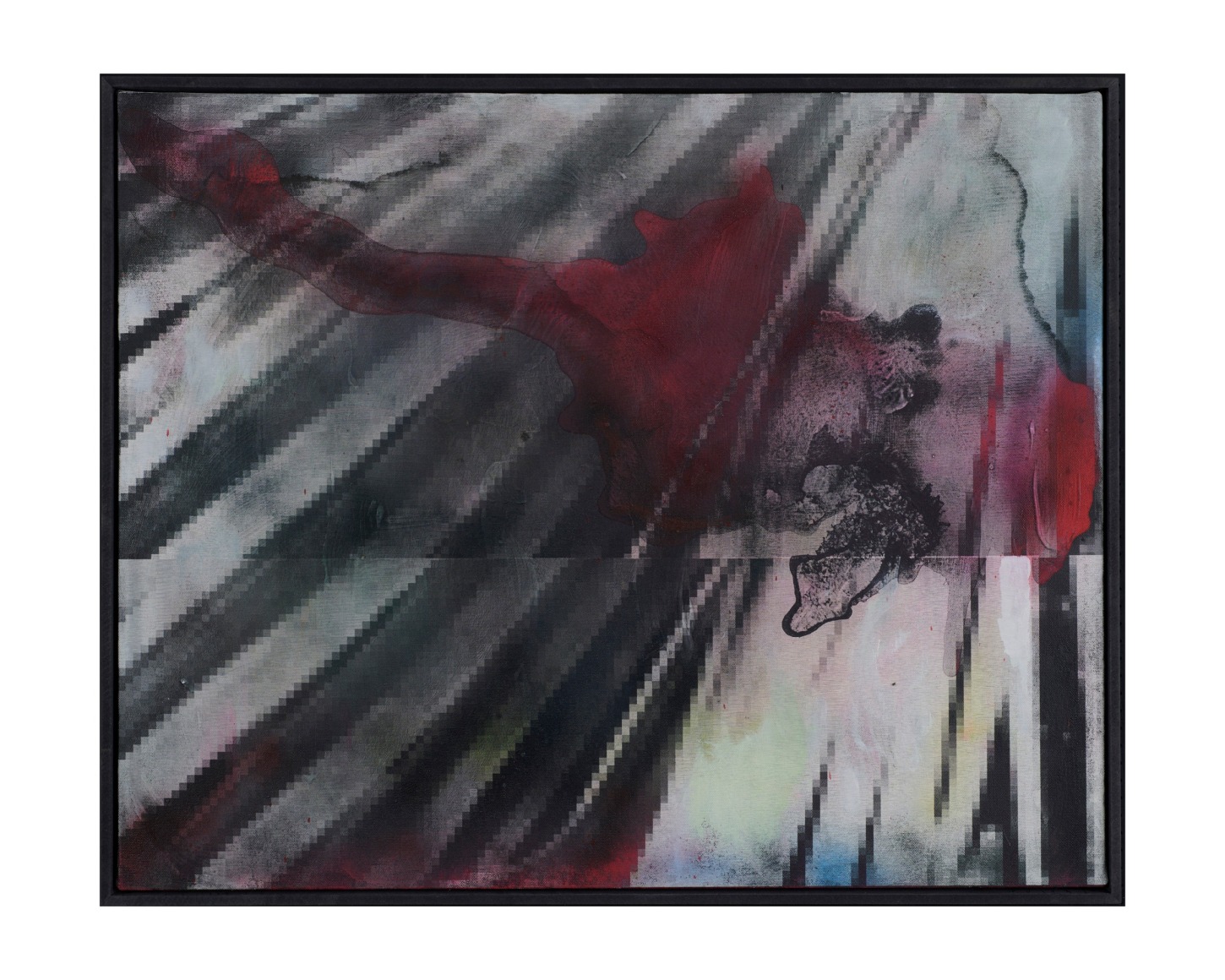 Johannes Wohnseifer, Dementia II, 2023