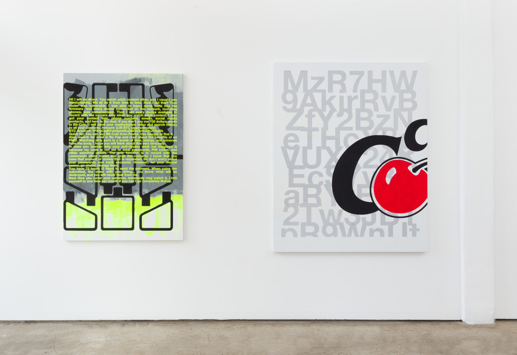 Johannes Wohnseifer, Fractured Memories