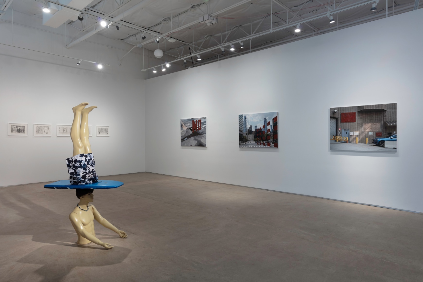 John Miller, New Horizon