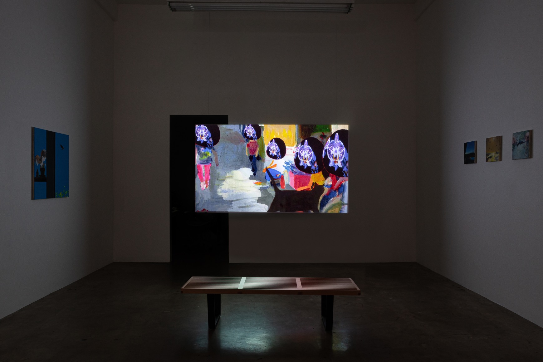 Yifan Jiang, Names for airy nothings&nbsp;