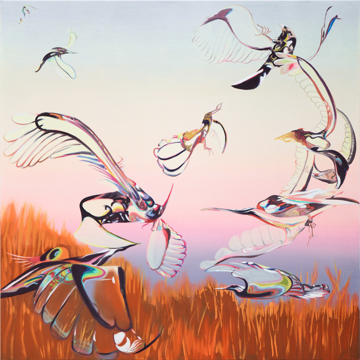 Yifan&nbsp;Jiang, Sanctuary, 2024