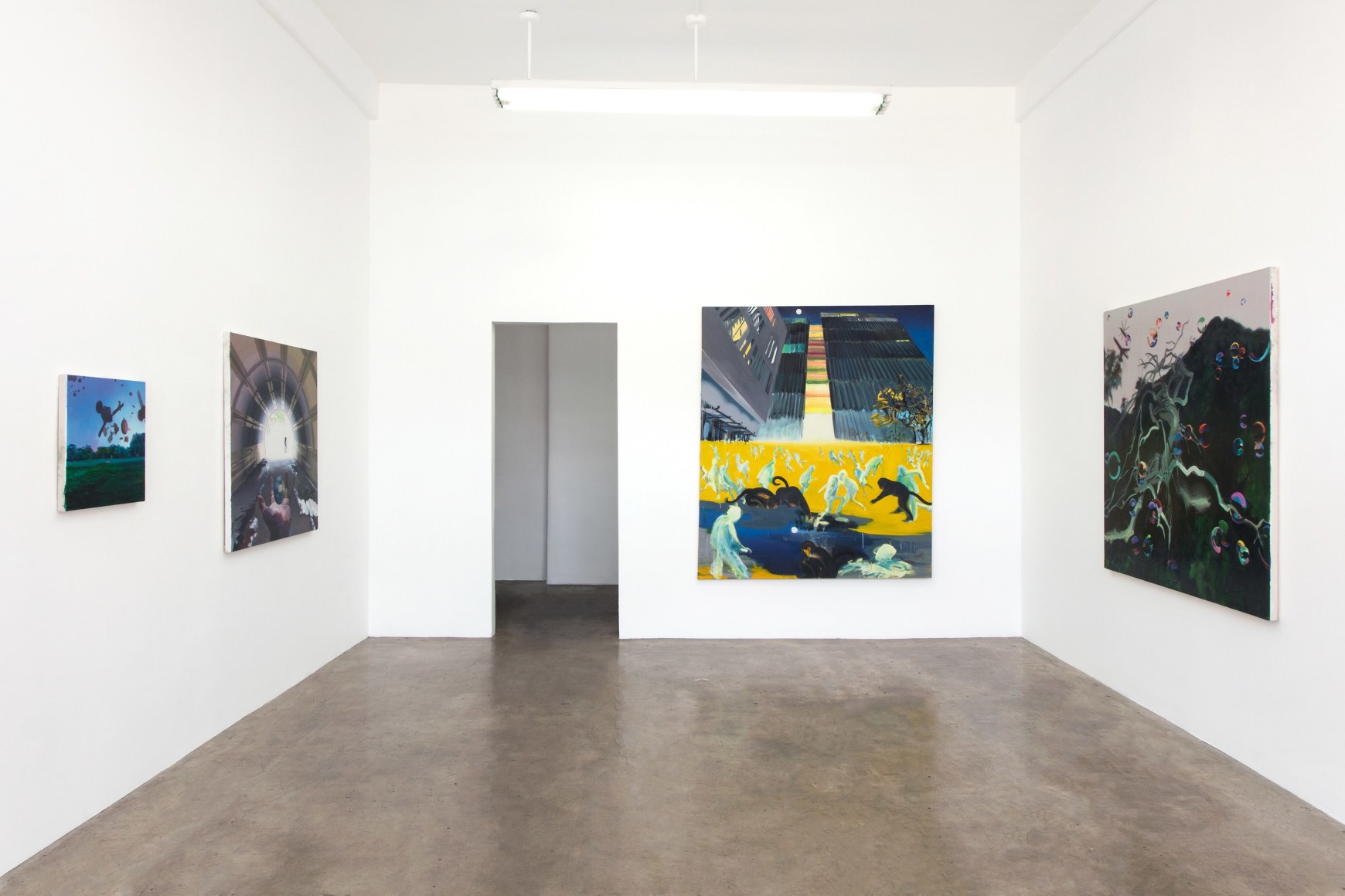 Yifan Jiang, Medium-sized dry goods