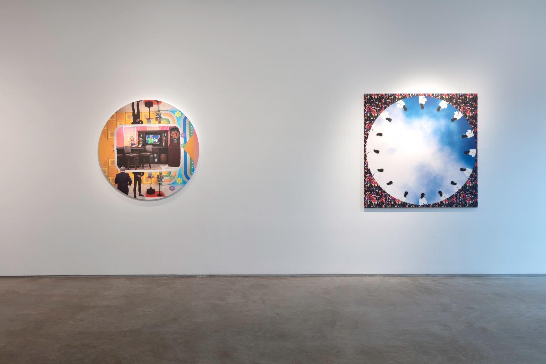 John Miller, New Horizon