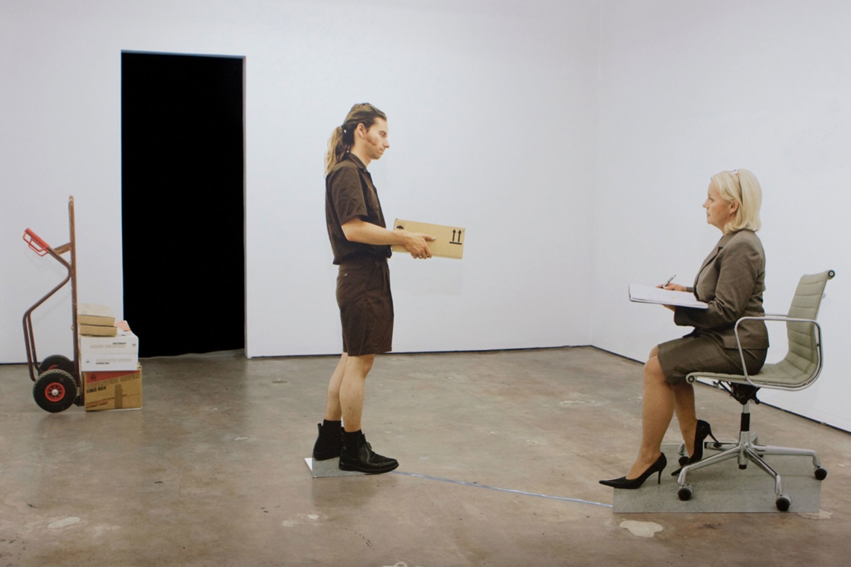 Richard Hoeck &amp;amp; John Miller, Something for Everyone