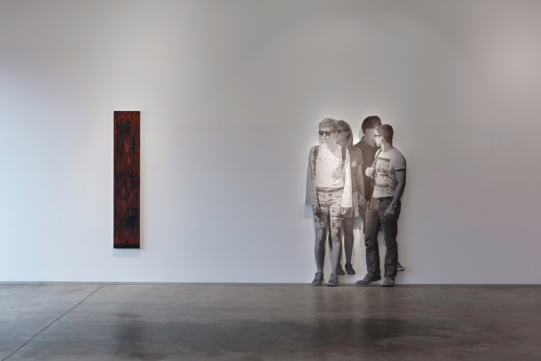 John Miller, New Horizon