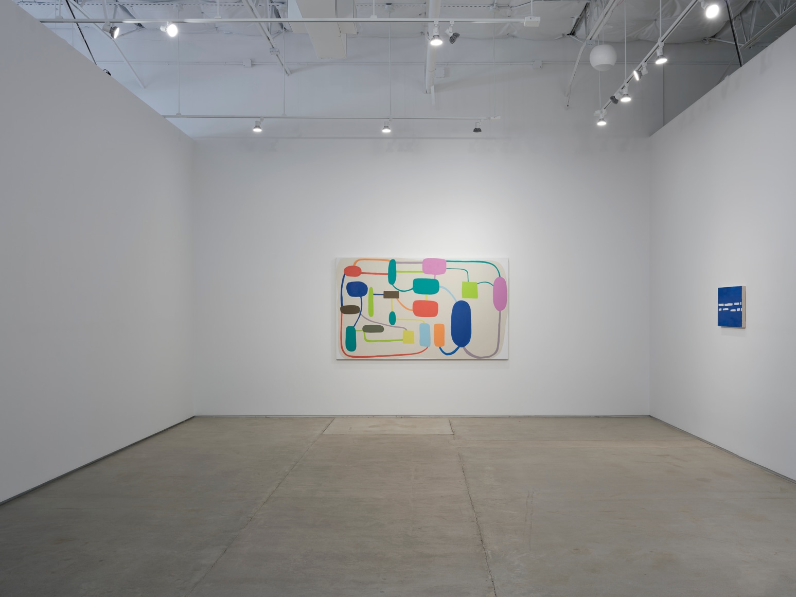 Meg Cranston, Organizing Principles