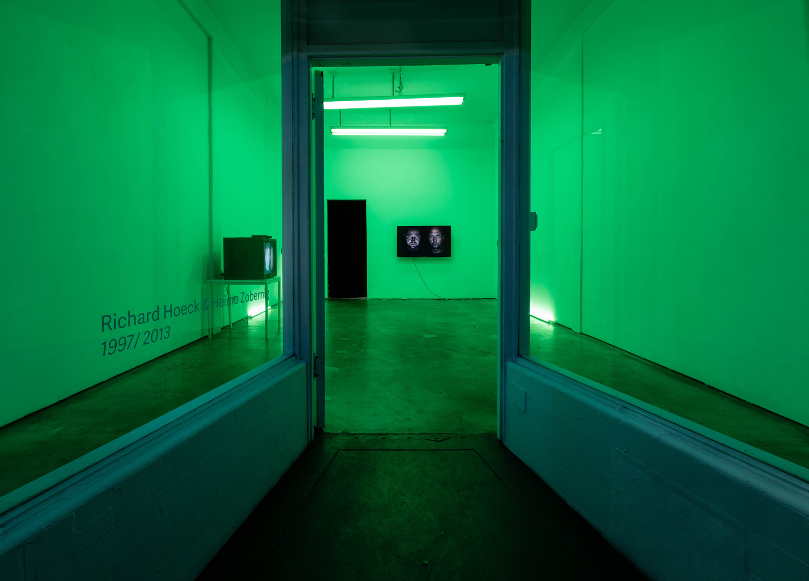 Richard Hoeck &amp;amp; Heimo Zobernig