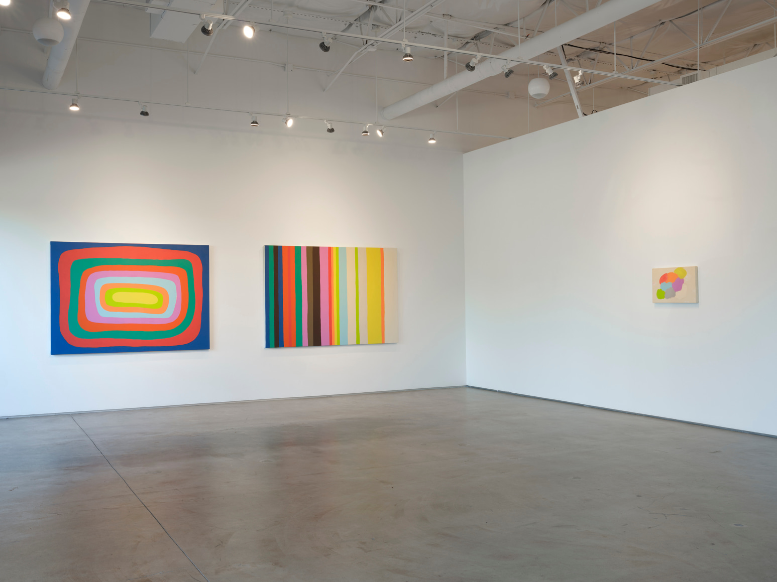 Meg Cranston, Organizing Principles