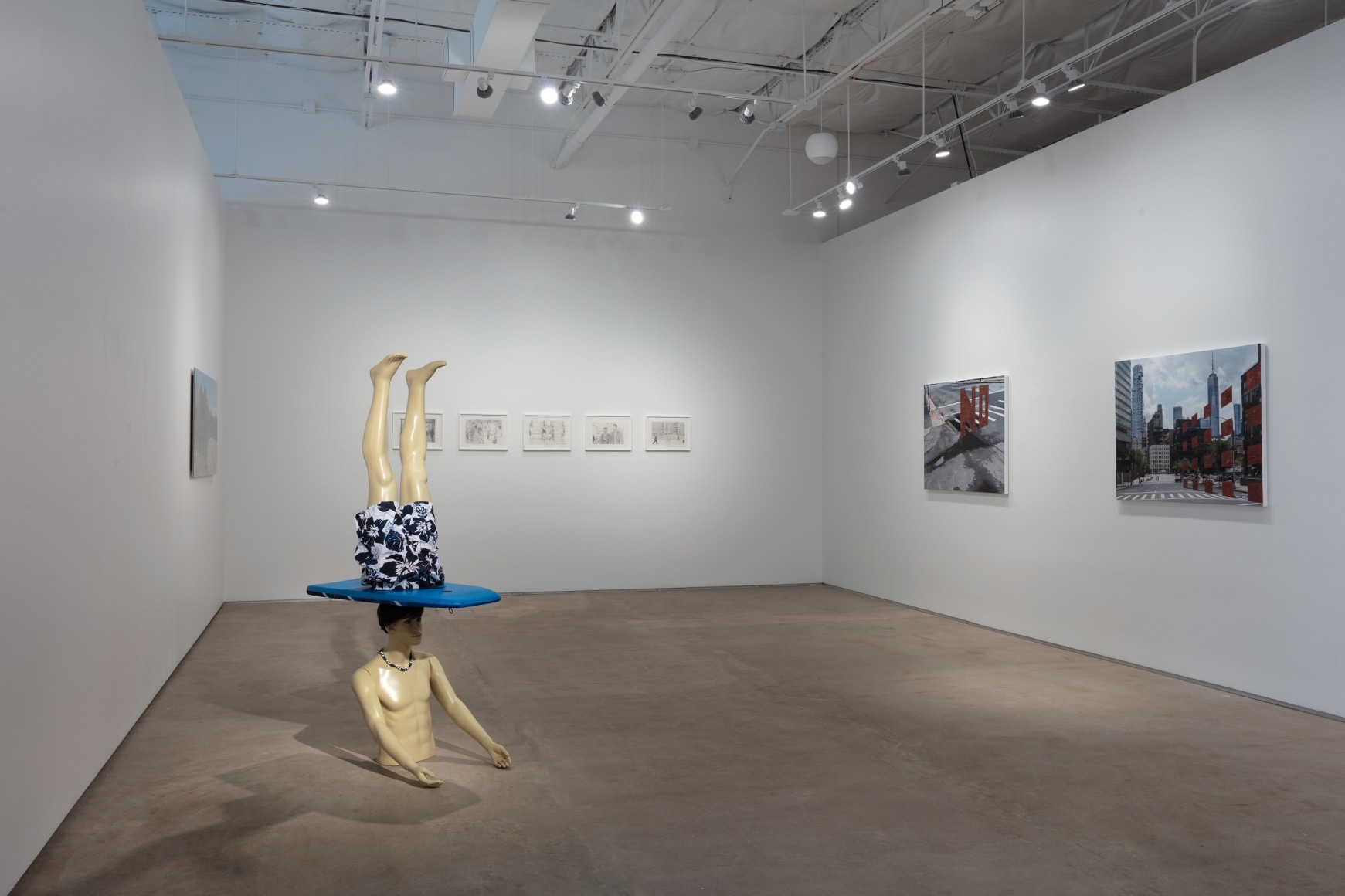 John Miller, New Horizon