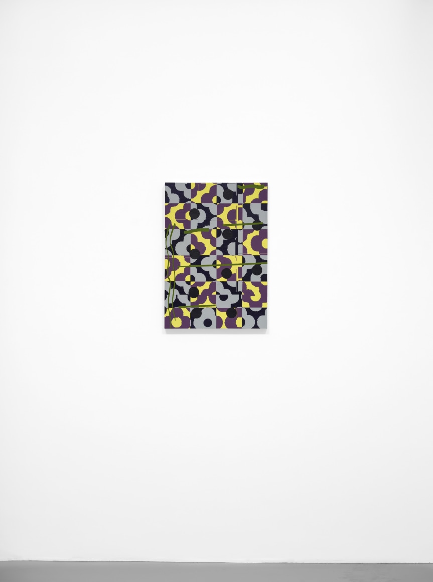 Alex Heilbron, Peripheral crack, 2023