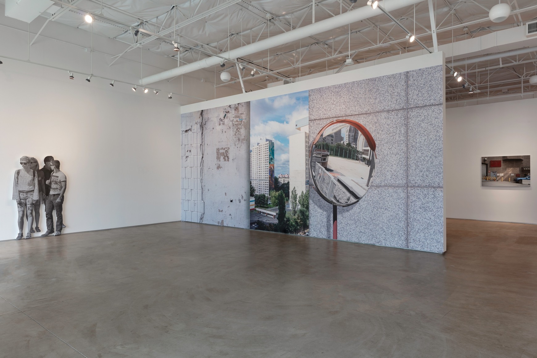 John Miller, New Horizon