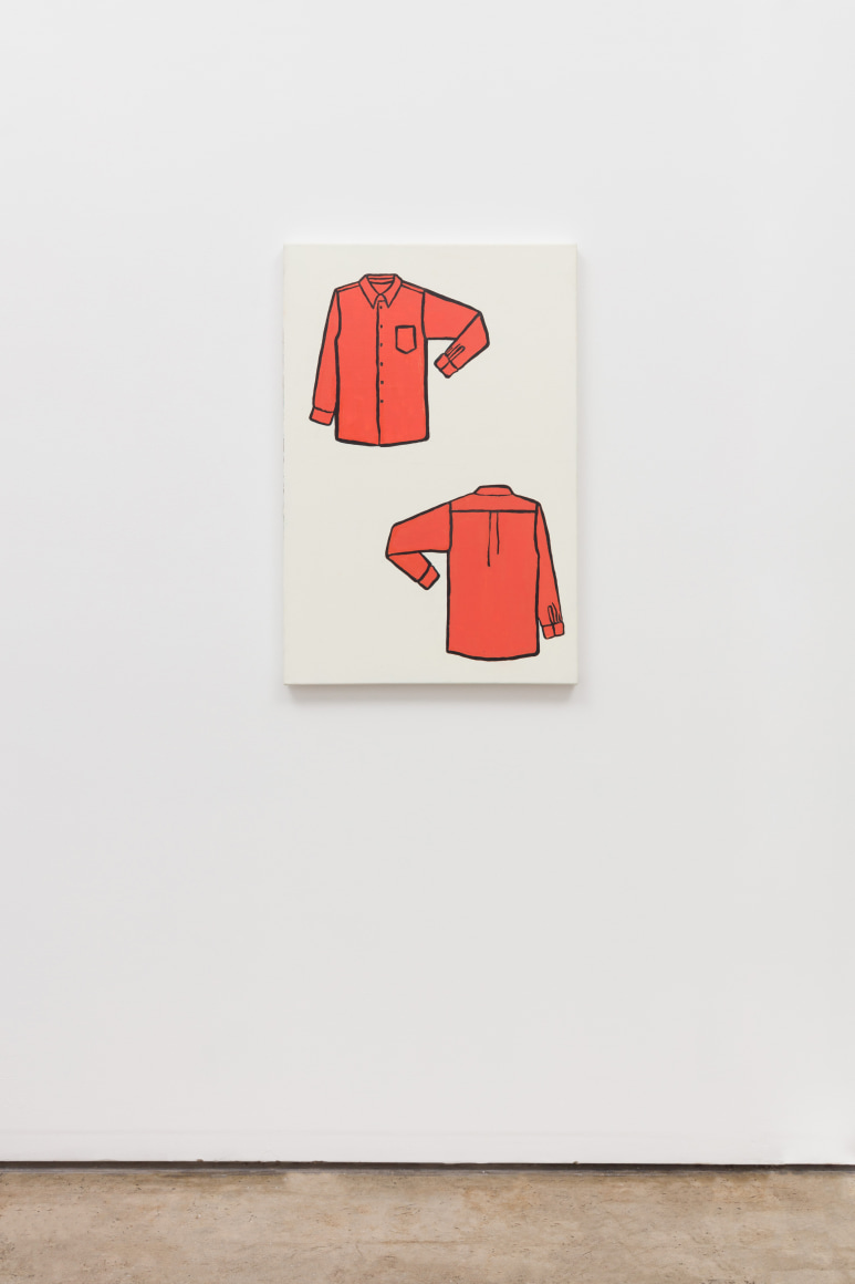 Meg Cranston, Mr. Moseby&rsquo;s Salmon Not Pink Shirt