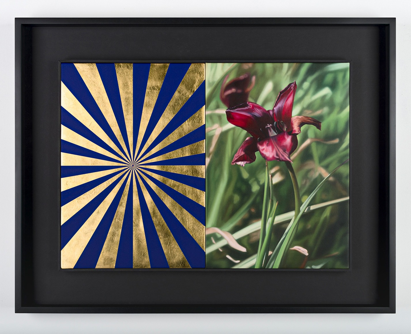 Mustafa Hulusi Cyprus Black Tulip and Purple Gold Expander