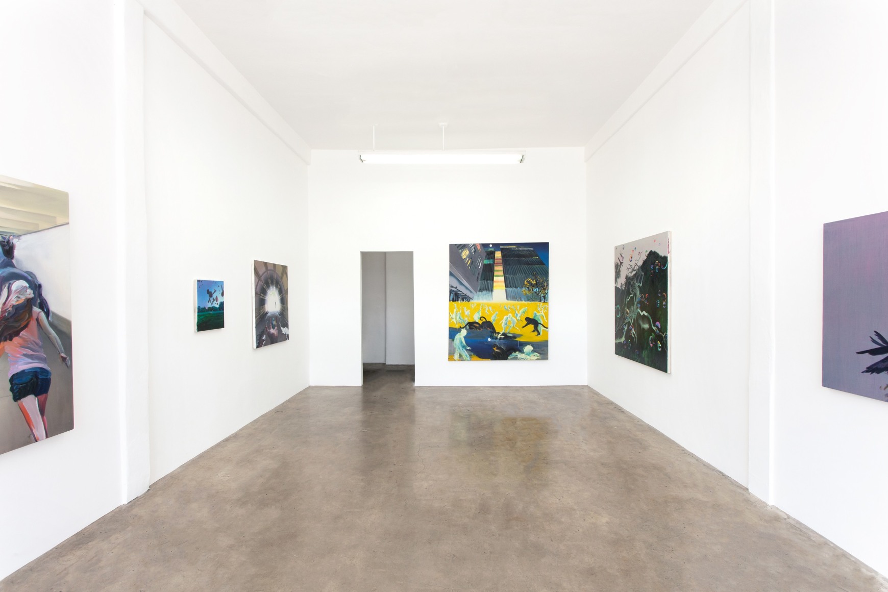 Yifan Jiang, Medium-sized dry goods