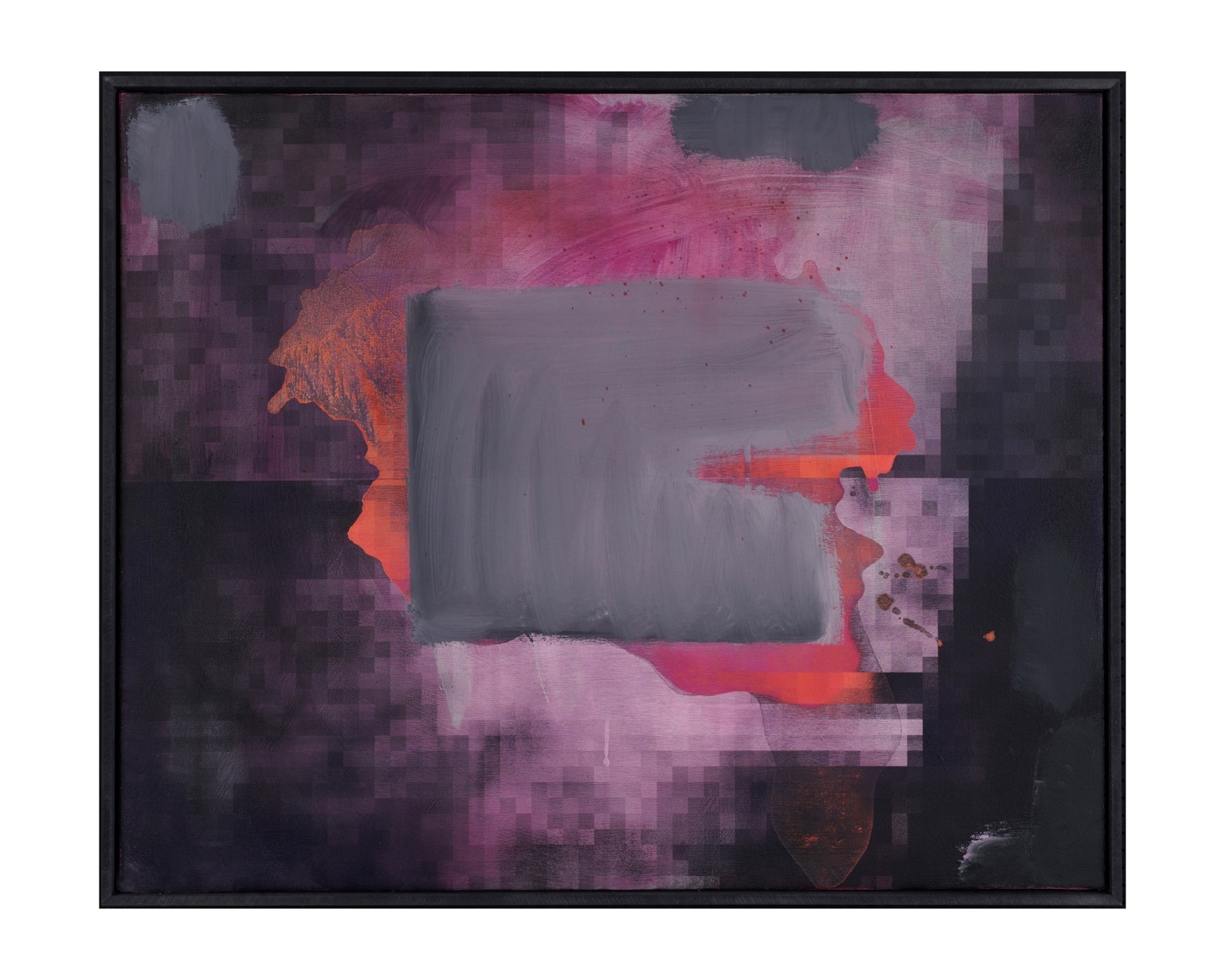 Johannes Wohnseifer, Dementia III, 2023