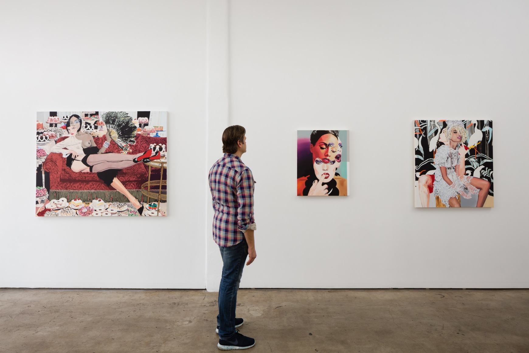 Christiane Lyons, Some Women