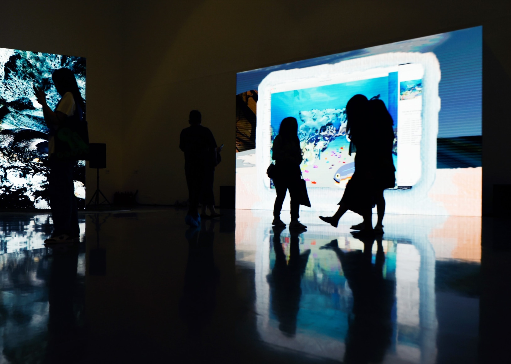 Yifan Jiang and James J.A. Mercer, Vacation, 2022