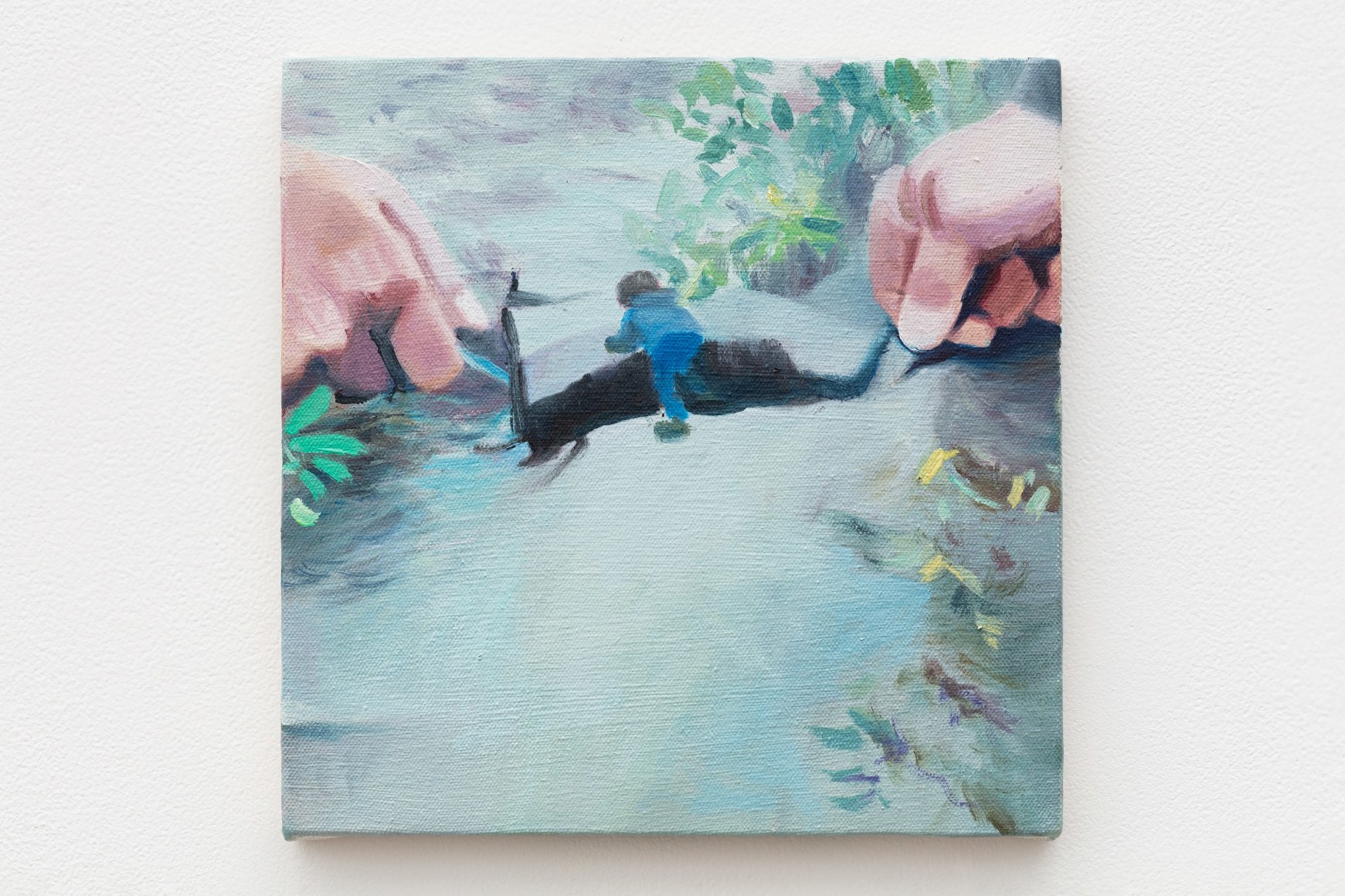 Yifan Jiang  Farm, 2021