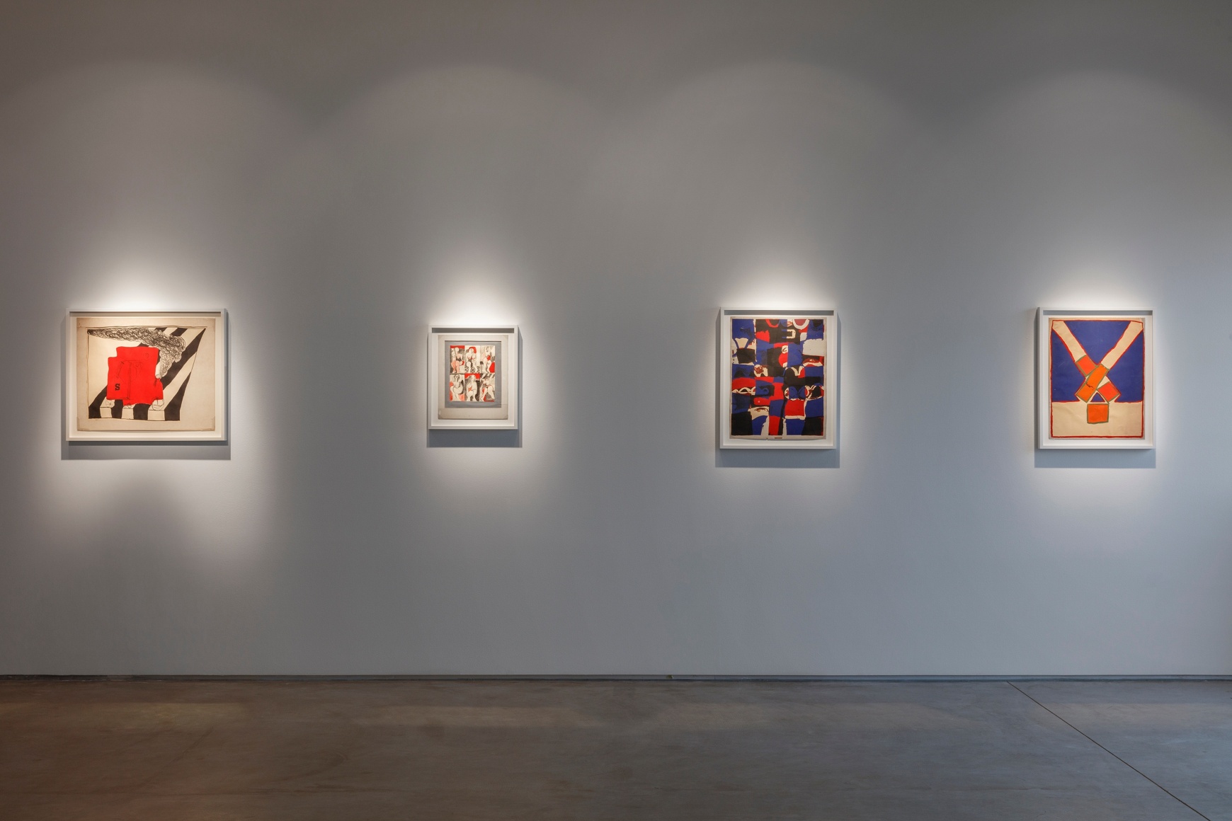 Bas Jan Ader, Thoughts unsaid...