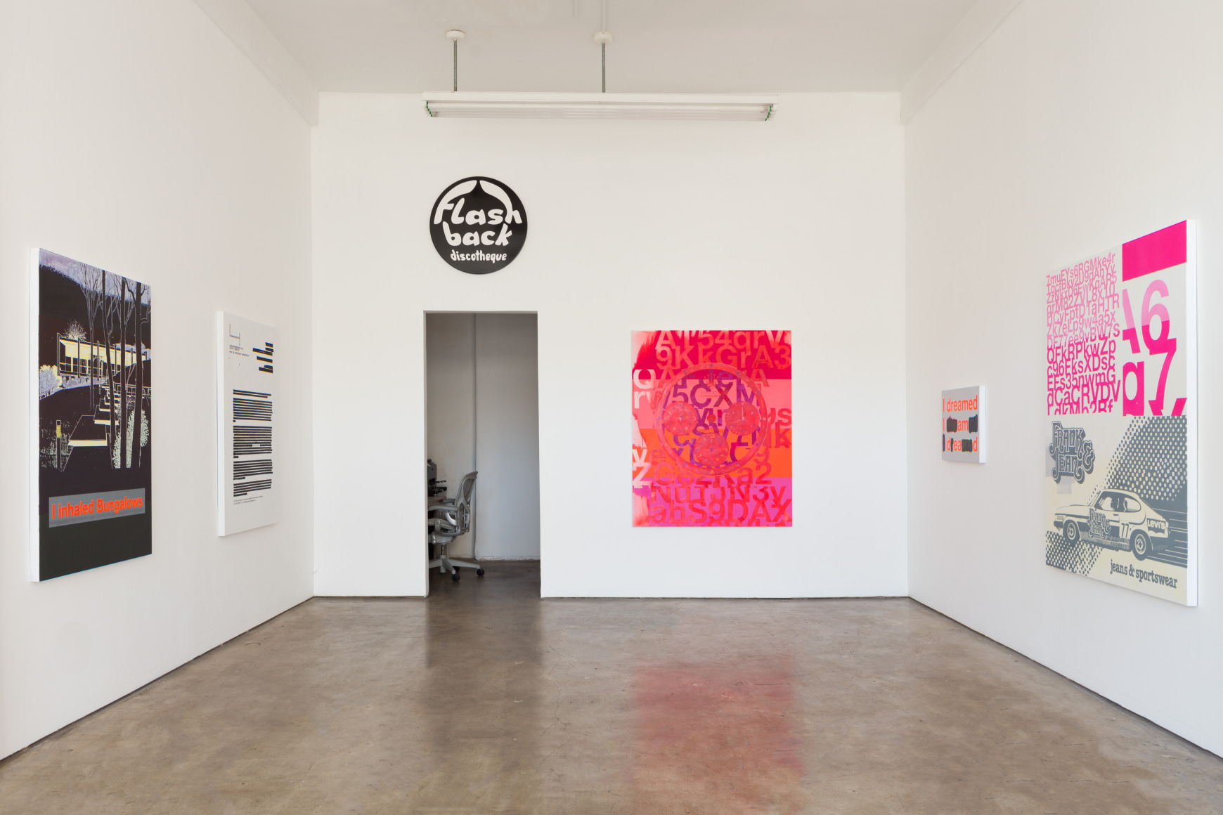 Johannes Wohnseifer, Fractured Memories