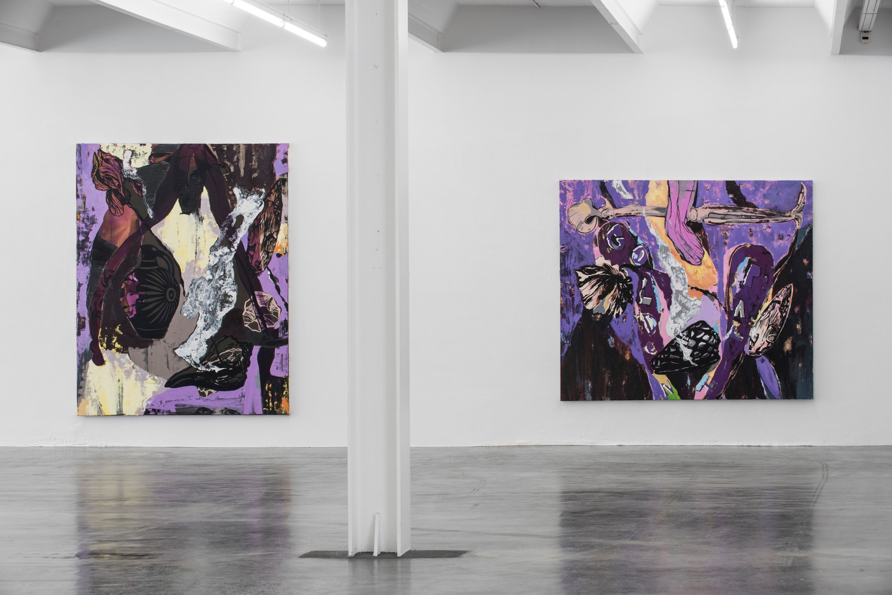 Adam Saks, Inhaling&nbsp;Darkness,&nbsp;Exhaling&nbsp;Galaxies