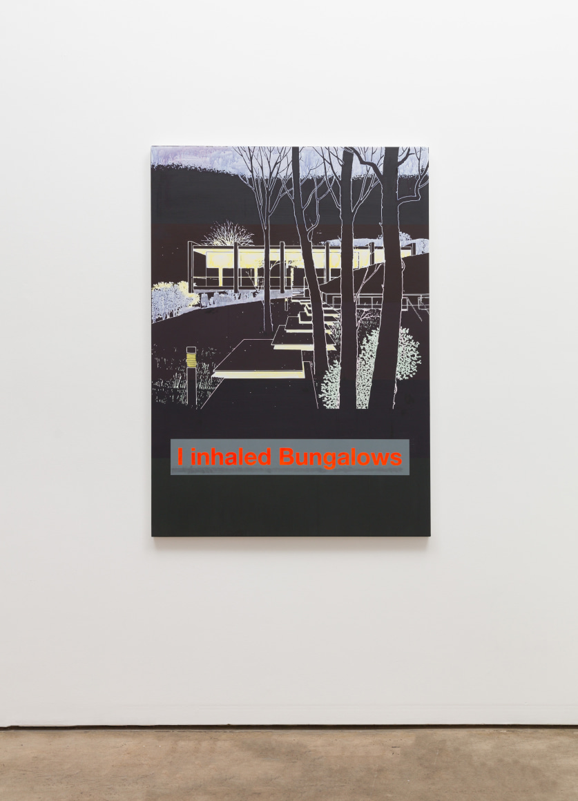 Johannes Wohnseifer, I Inhaled Bungalows