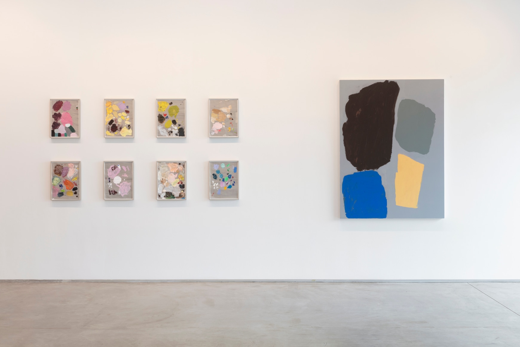 Meg Cranston, A Line Has Two Sides