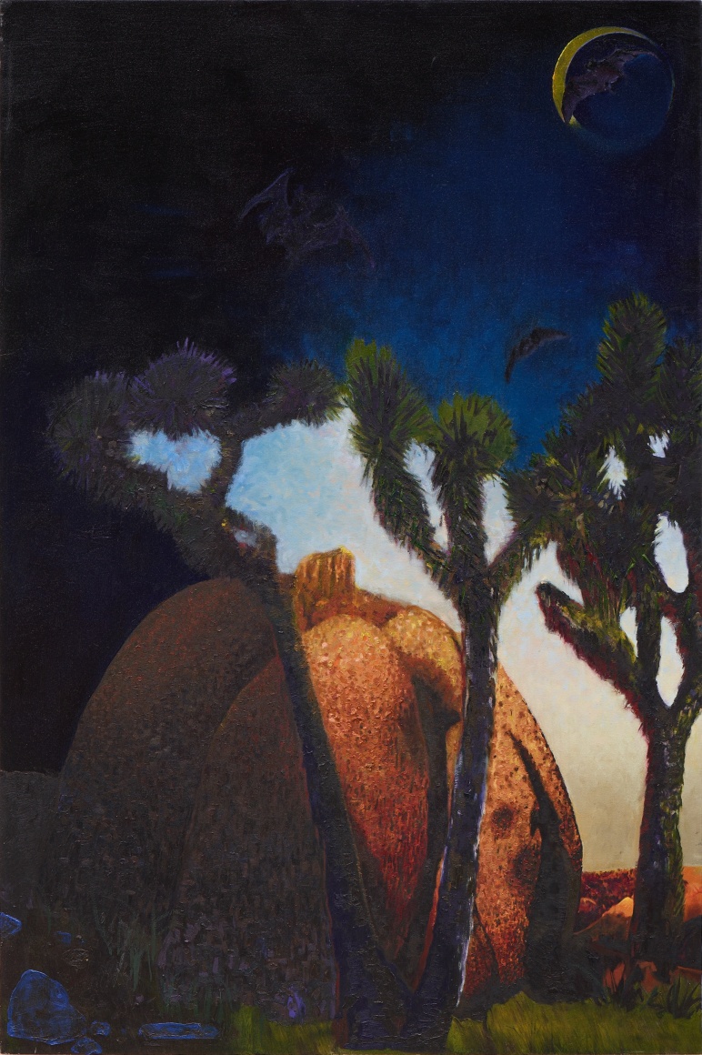 Ben Wolf Noam, Empire of Light (Spooky Rock)