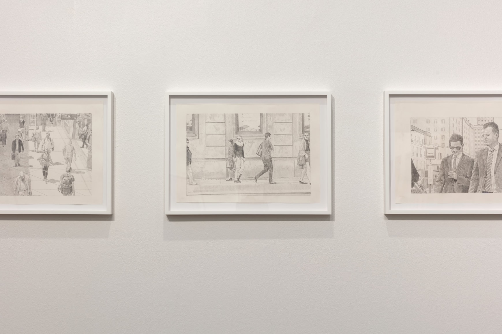 John Miller, New Horizon