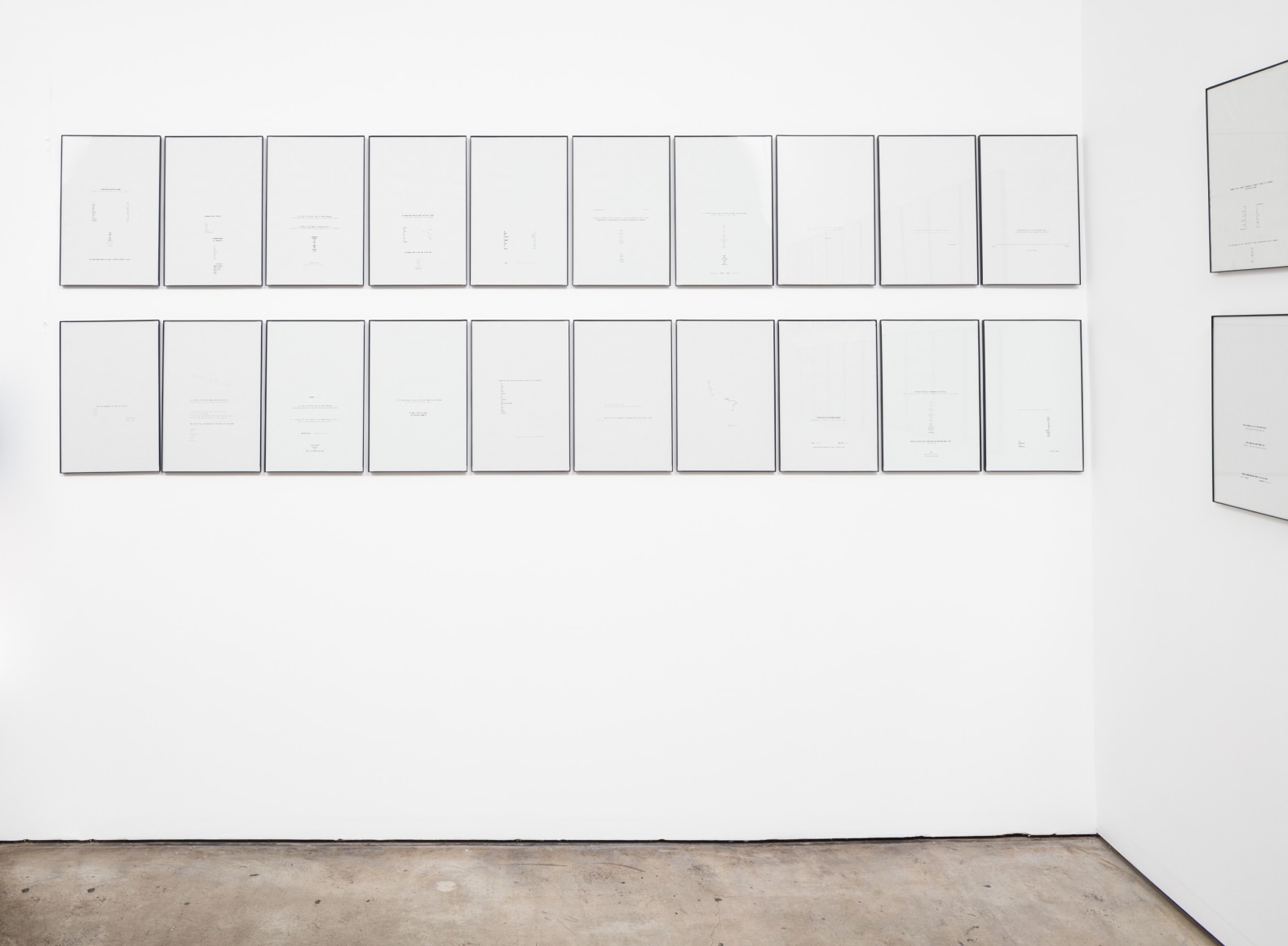 Jack Goldstein&nbsp; Selectric Works