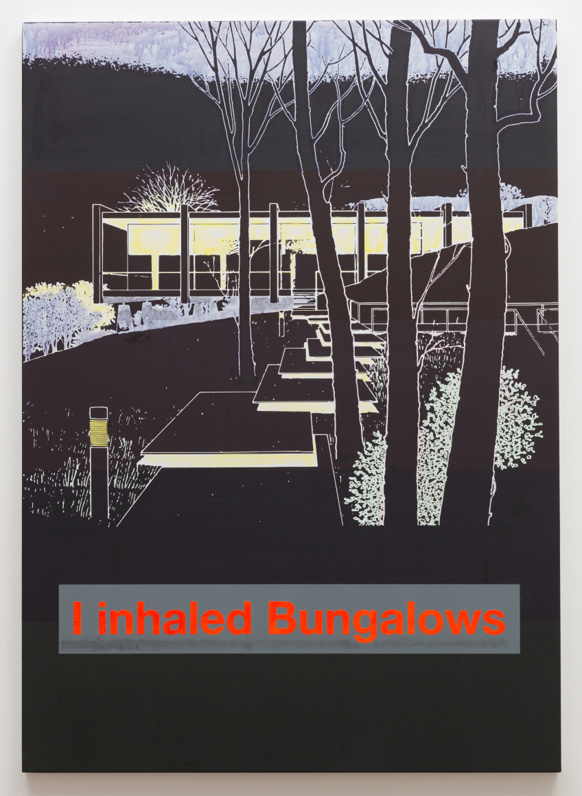 Johannes Wohnseifer, I Inhaled Bungalows