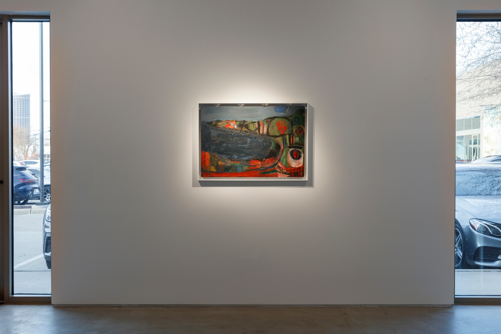 Bas Jan Ader - Thoughts unsaid... - Exhibitions - Meliksetian | Briggs