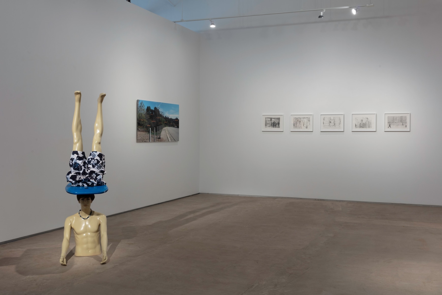 John Miller, New Horizon